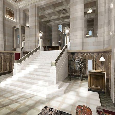 The Marmorosch Bucharest, Autograph Collection 호텔 외부 사진 The lobby of the hotel