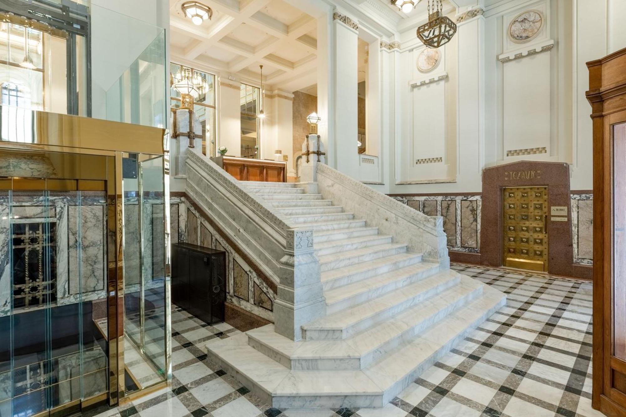The Marmorosch Bucharest, Autograph Collection 호텔 외부 사진 Interior of the hotel