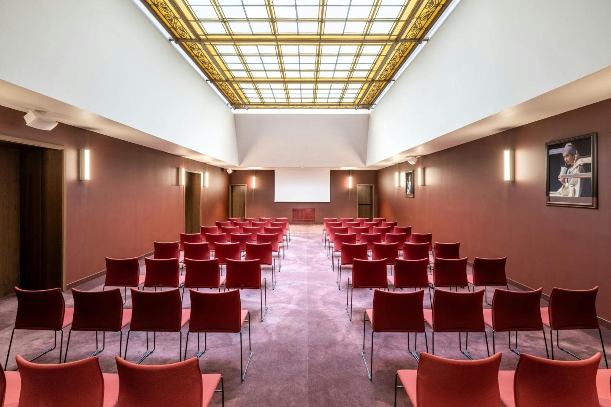The Marmorosch Bucharest, Autograph Collection 호텔 외부 사진 Meeting room