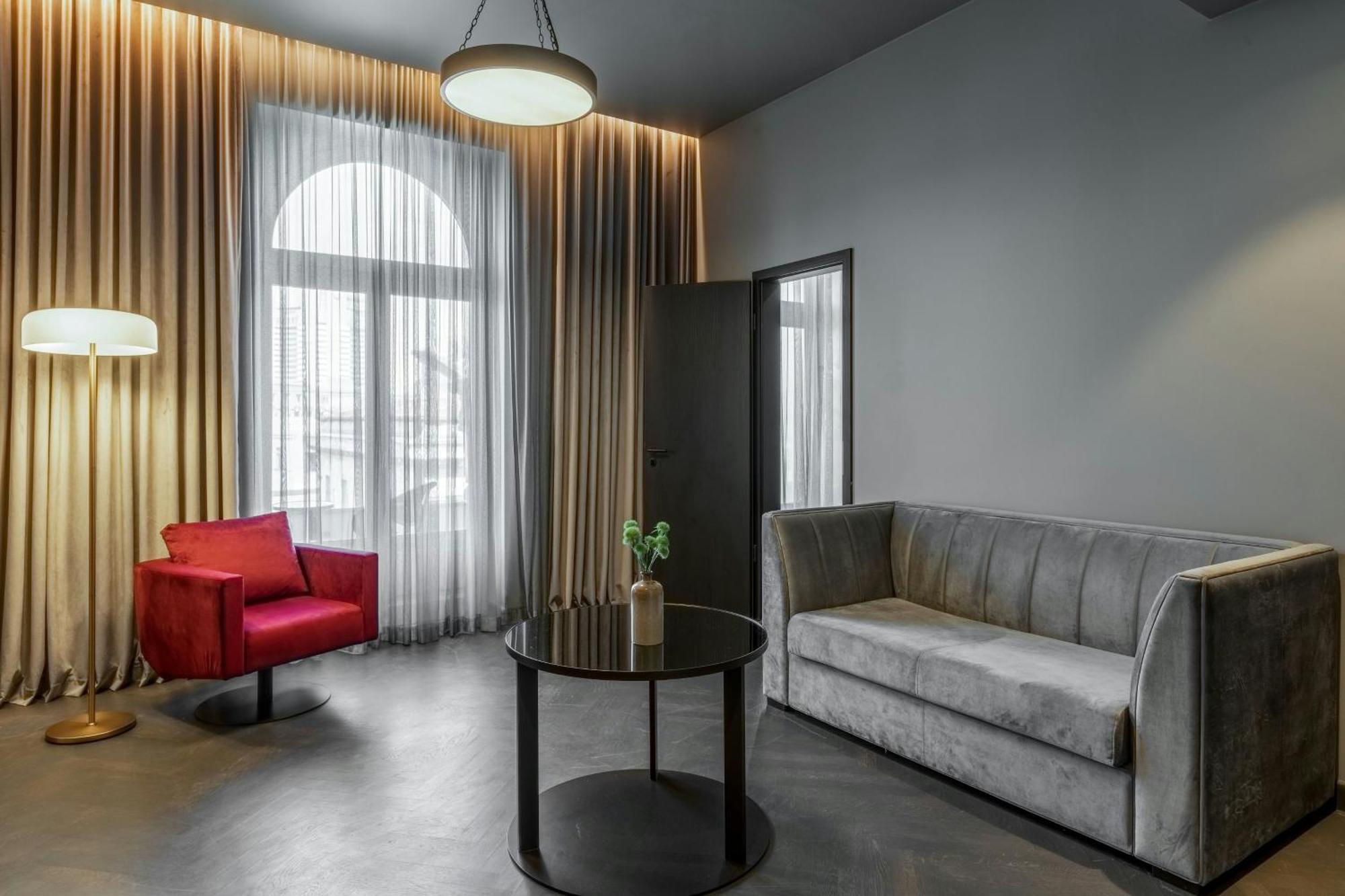 The Marmorosch Bucharest, Autograph Collection 호텔 외부 사진 A suite at the hotel