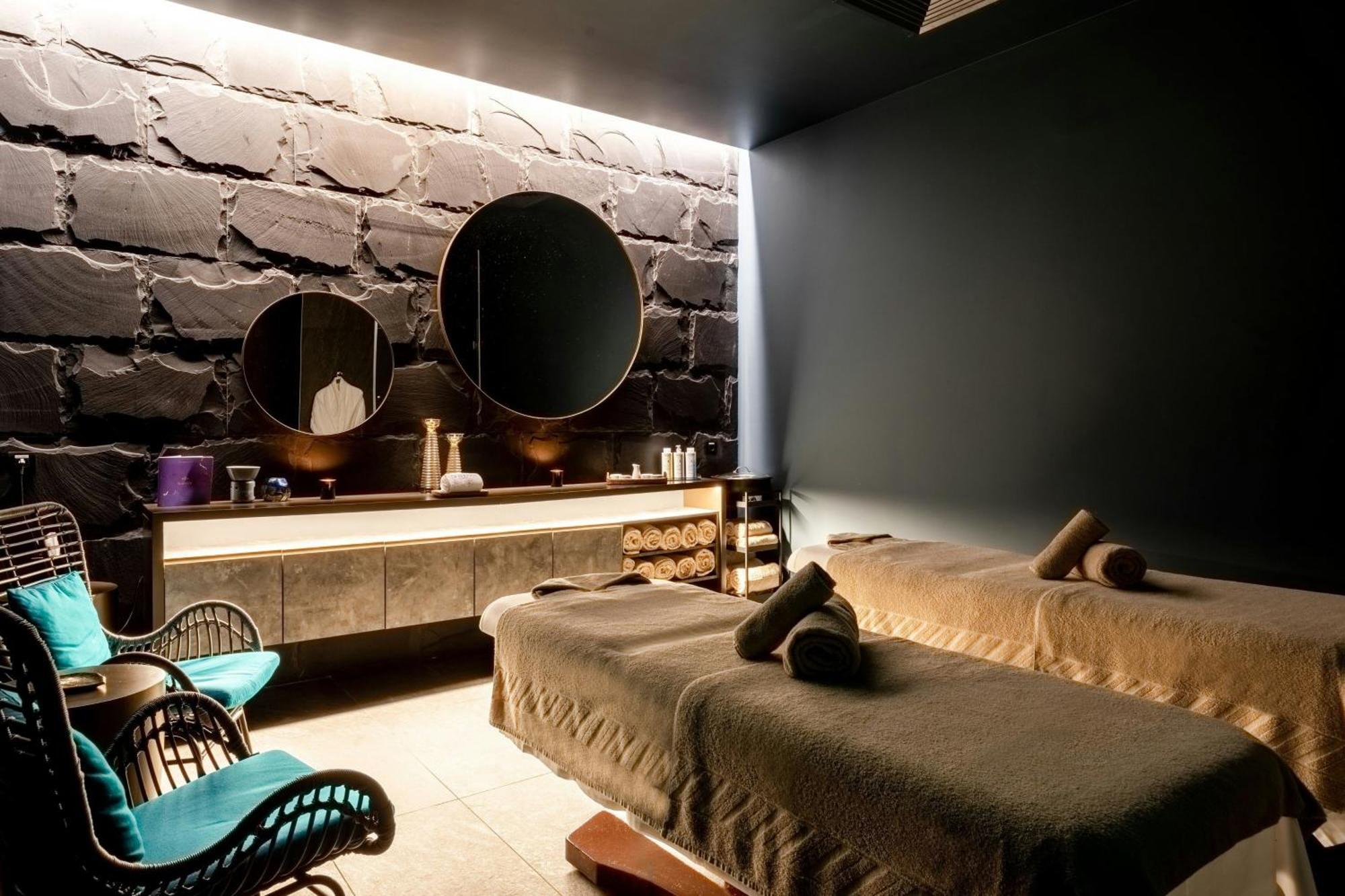 The Marmorosch Bucharest, Autograph Collection 호텔 외부 사진 The spa at the hotel