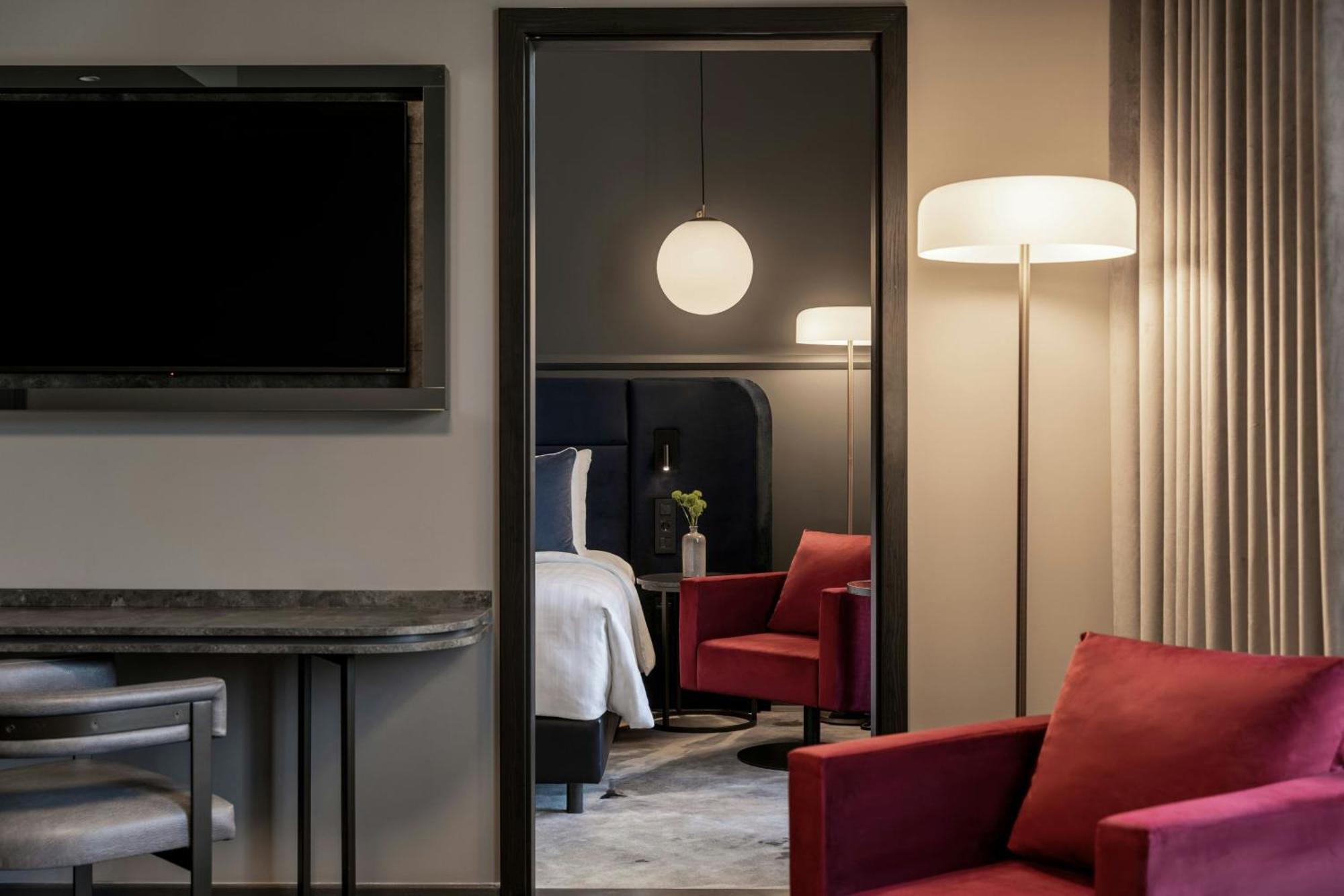 The Marmorosch Bucharest, Autograph Collection 호텔 외부 사진 A suite at the hotel