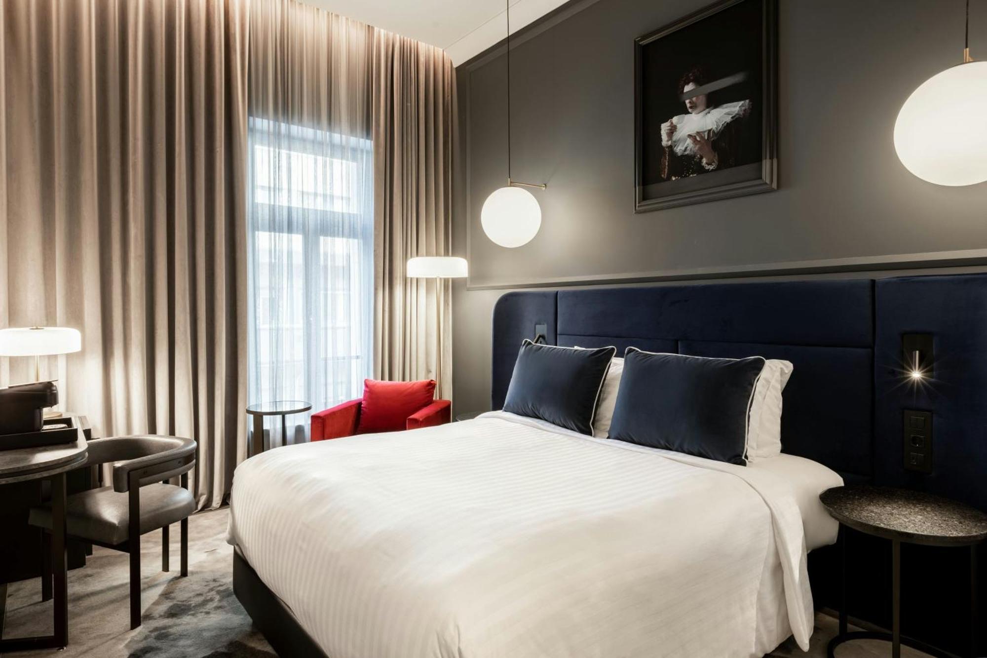 The Marmorosch Bucharest, Autograph Collection 호텔 외부 사진 Deluxe Room