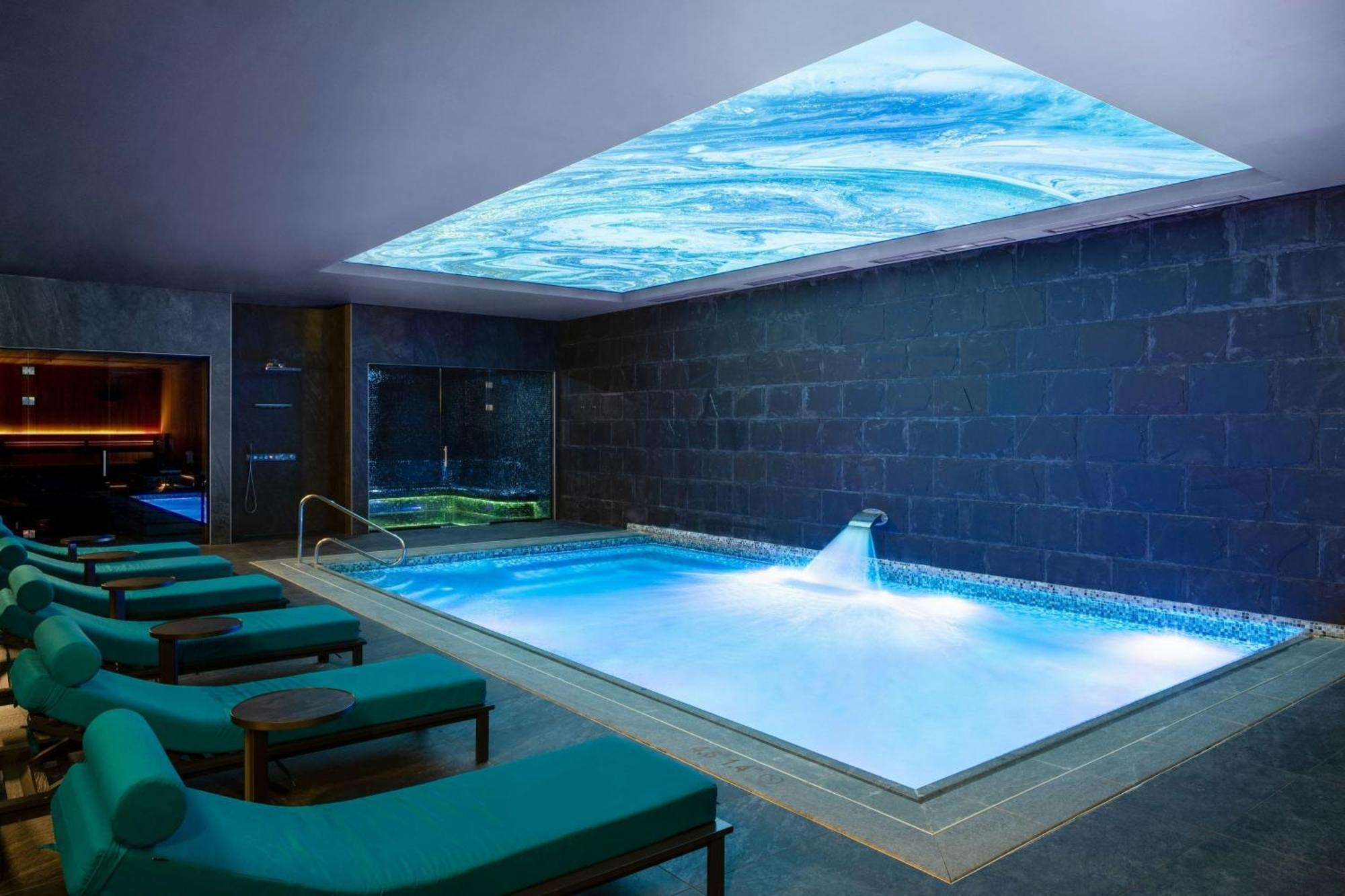 The Marmorosch Bucharest, Autograph Collection 호텔 외부 사진 The spa at The Westin